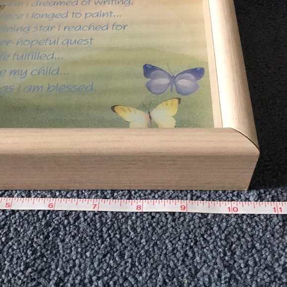 Shadow Box wall decor - Picture 5 of 6